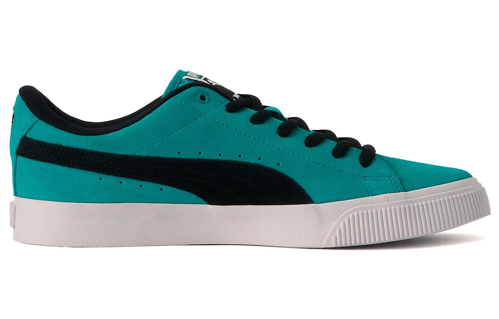 PUMA Suede Skate Nitro 'Green' 386082-02