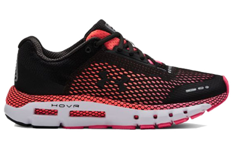 (WMNS) Under Armour HOVR Infinite 'Mojo Pink' 3021396-107
