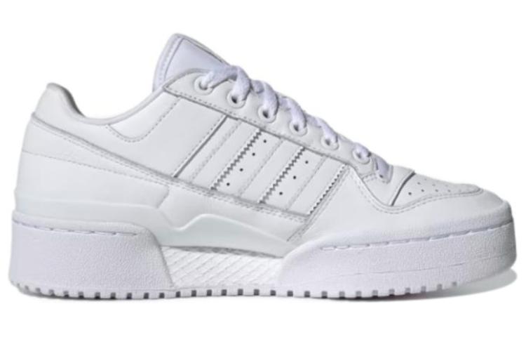 (WMNS) adidas Forum Bold Stripes 'White' ID6843