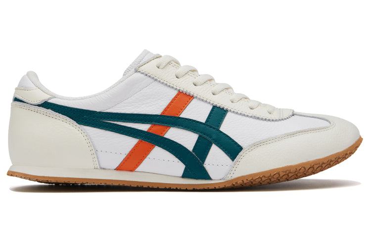 Onitsuka Tiger Machu Racer 'White Teal Orange' 1183B770-107