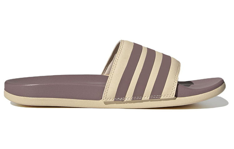(WMNS) adidas Adilette Comfort Slide 'Sand Strata Purple' H03621