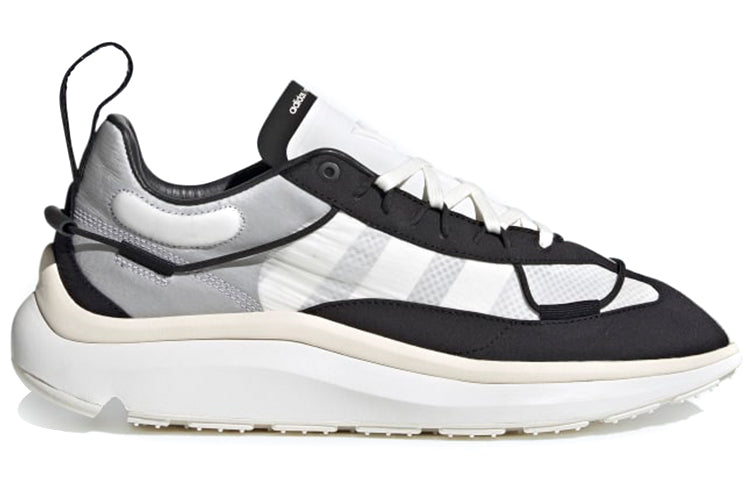 adidas Y-3 Shiku Run 'White Black' FZ4321