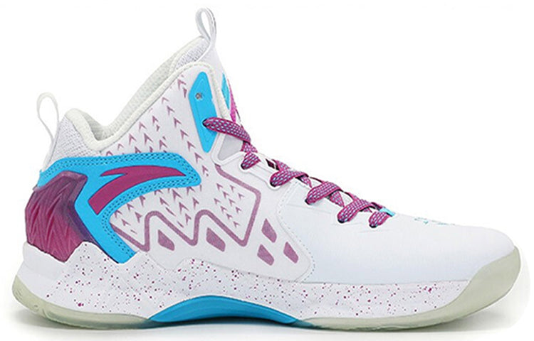 ANTA Klay Thompson 2 'White Red' 112031102S-2