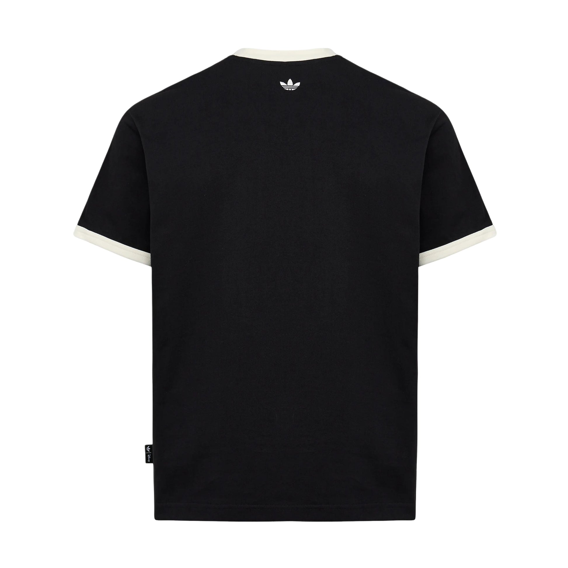 adidas x Disney Mickey Mouse Wish T-Shirt Asia Sizing 'Black' KT7774