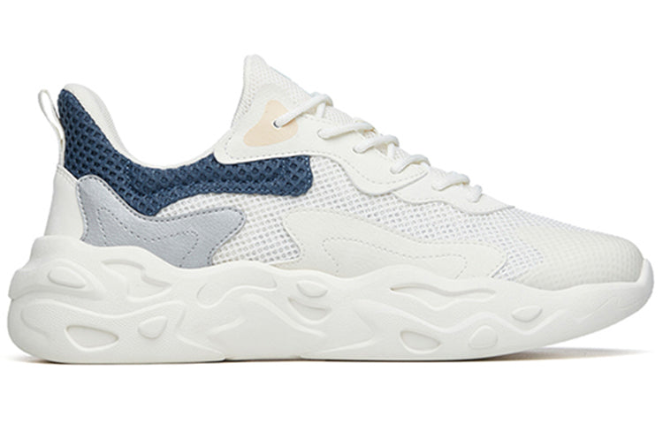 ANTA Broken Cocoon 'White Blue Silver' 112228861-3