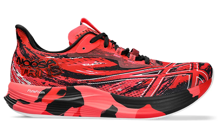 ASICS Noosa Tri 15 'Avant Garde - Electric Red' 1011B609-600