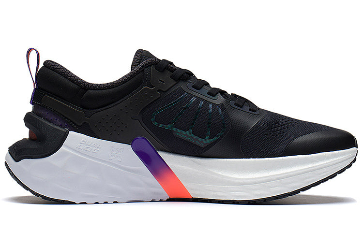 Li-Ning Furious Rider 6 'Black White' ARZS009-1