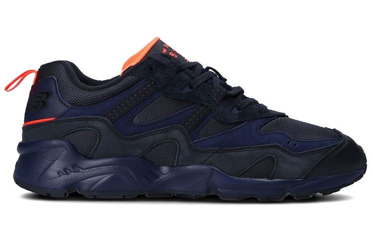 New Balance Mita Sneakers x Studio Seven x New Balance 850 Shoes Black/Blue ML850MB2