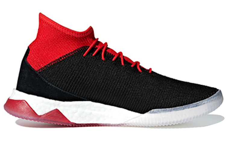 adidas Predator Tango 18.1 TR 'Black White Red' DB2063