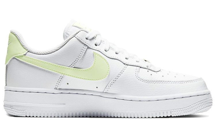 (WMNS) Nike Air Force 1 Low 'White Barely Volt' 315115-155