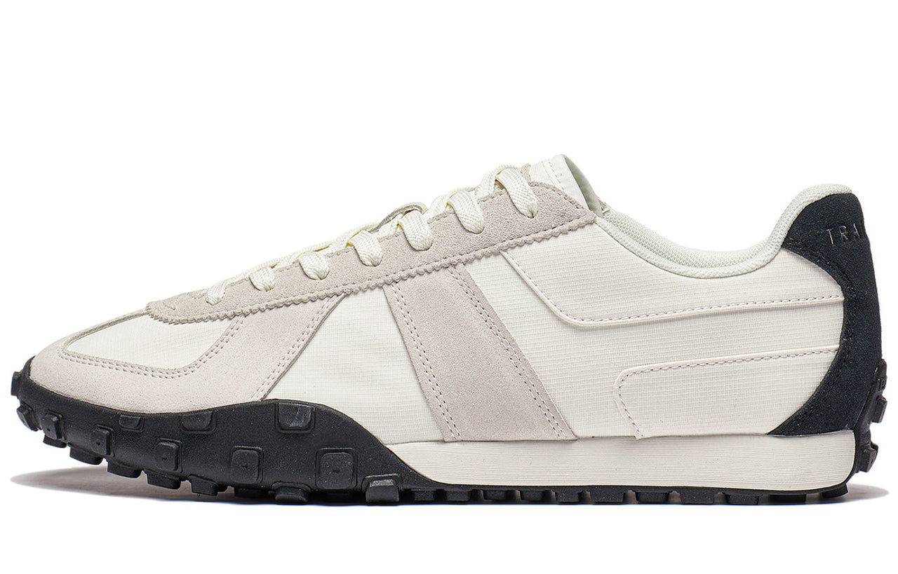 (WMNS) Li-Ning Yunchuan Vintage 'White Grey Black' AGCT160-5