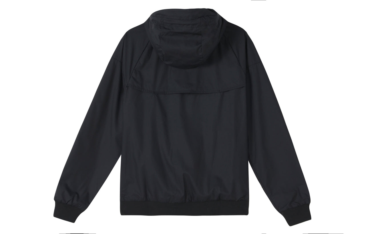 Men's Nike Windrunner Hooded Woven Windbreaker Sports Jacket 727325-010