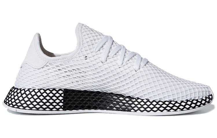 adidas Deerupt Runner 'White Black' B41767