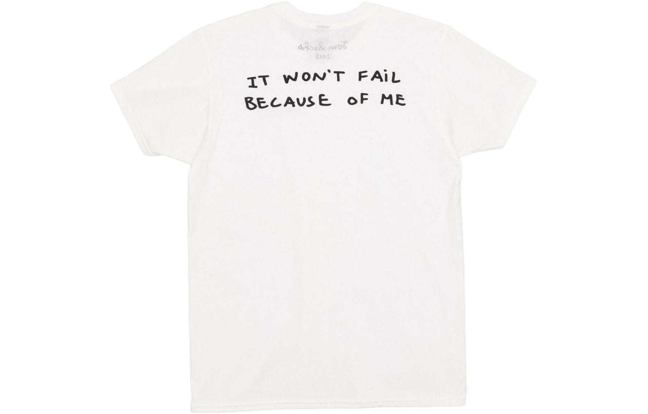 Nike x Tom Sachs NRG T-Shirt 'White' CJ1475-100