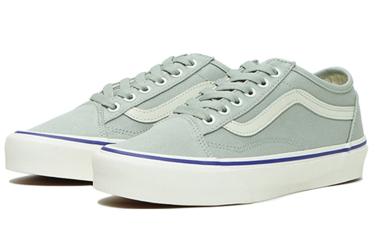 Vans Old Skool Tapered 'Green Blue White' VN0A54F44U4