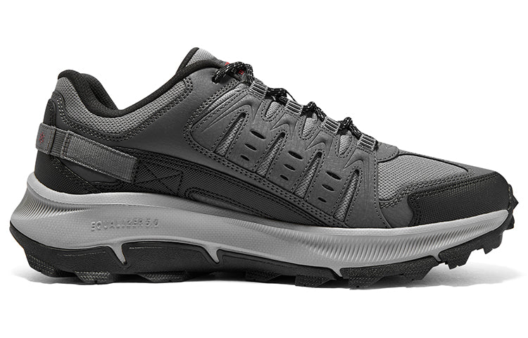 Skechers Relaxed Fit Equalizer 5.0 'Charcoal Black' 237501-CCBK