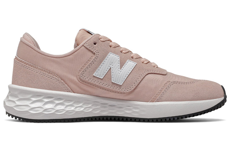 (WMNS) New Balance Fresh Foam X-70 'Pink White' WSX70YG