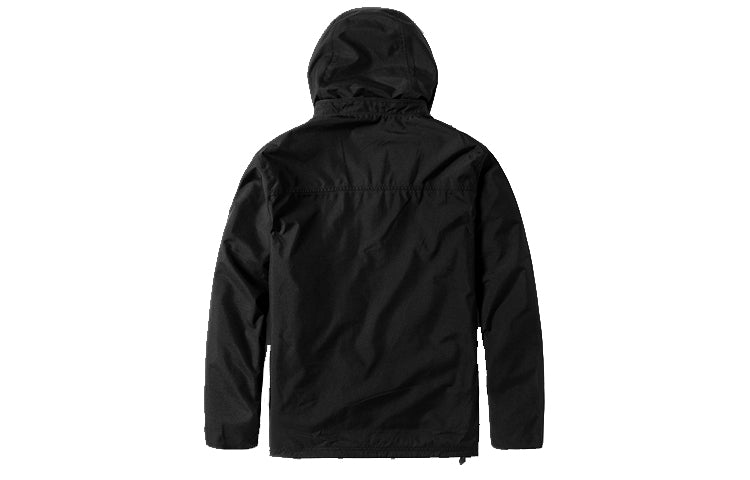 Men's Timberland Outdoor Casual Jacket Black A2EU1001