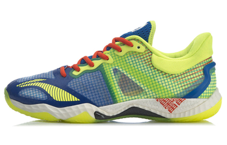 Li-Ning Gyrfalcon 4 'Neon Yellow Green' AYAR001-1