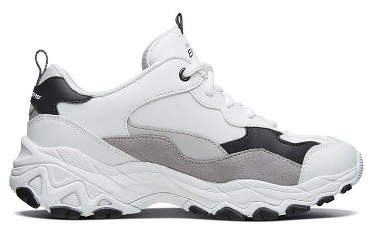 (WMNS) Skechers Encore 'White Black' 88888360-WBK