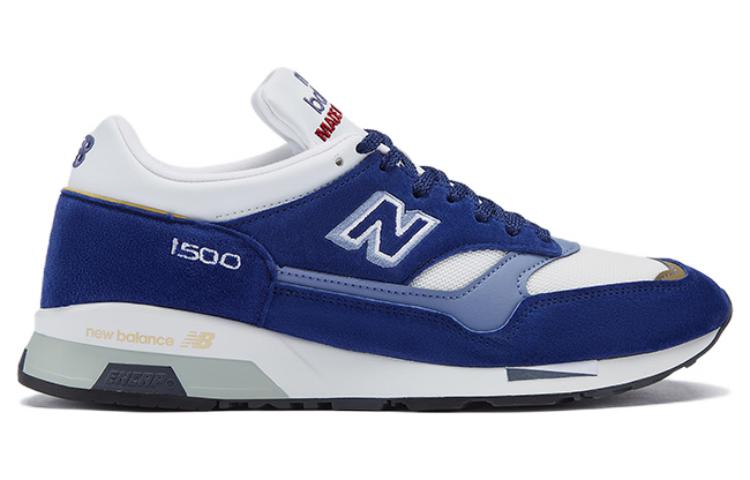 حذاء New Balance 1500 صنع في إنجلترا "أزرق" M1500PWT