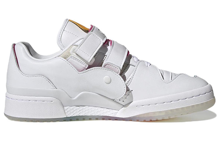 adidas Originals Forum 84 Low x FiSN 'White Pink' GY2416