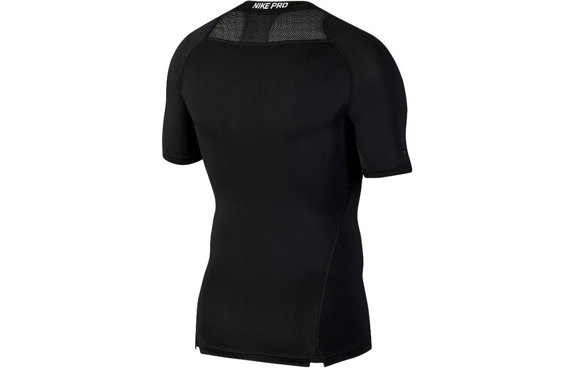Nike pro Short Sleeve Tight Black CT8460-010