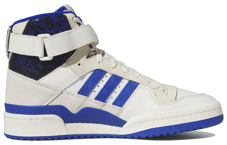 adidas Originals Forum84 Hi 'White Blue' FZ6300