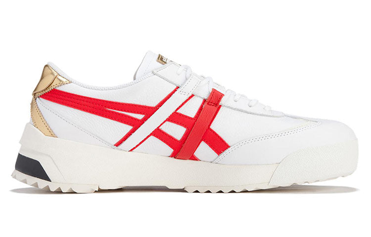 Onitsuka Tiger Delegation EX 'White Red' 1183B573-100