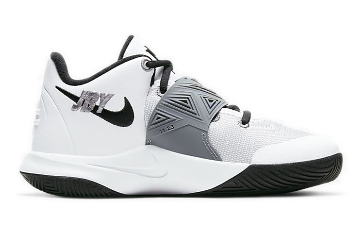 (GS) Nike Kyrie Flytrap 3 'White Black' BQ5620-102