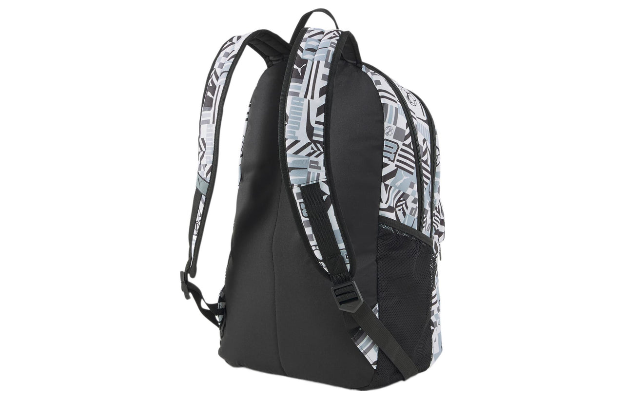 PUMA Academy Backpack 'White Black' 079133-03