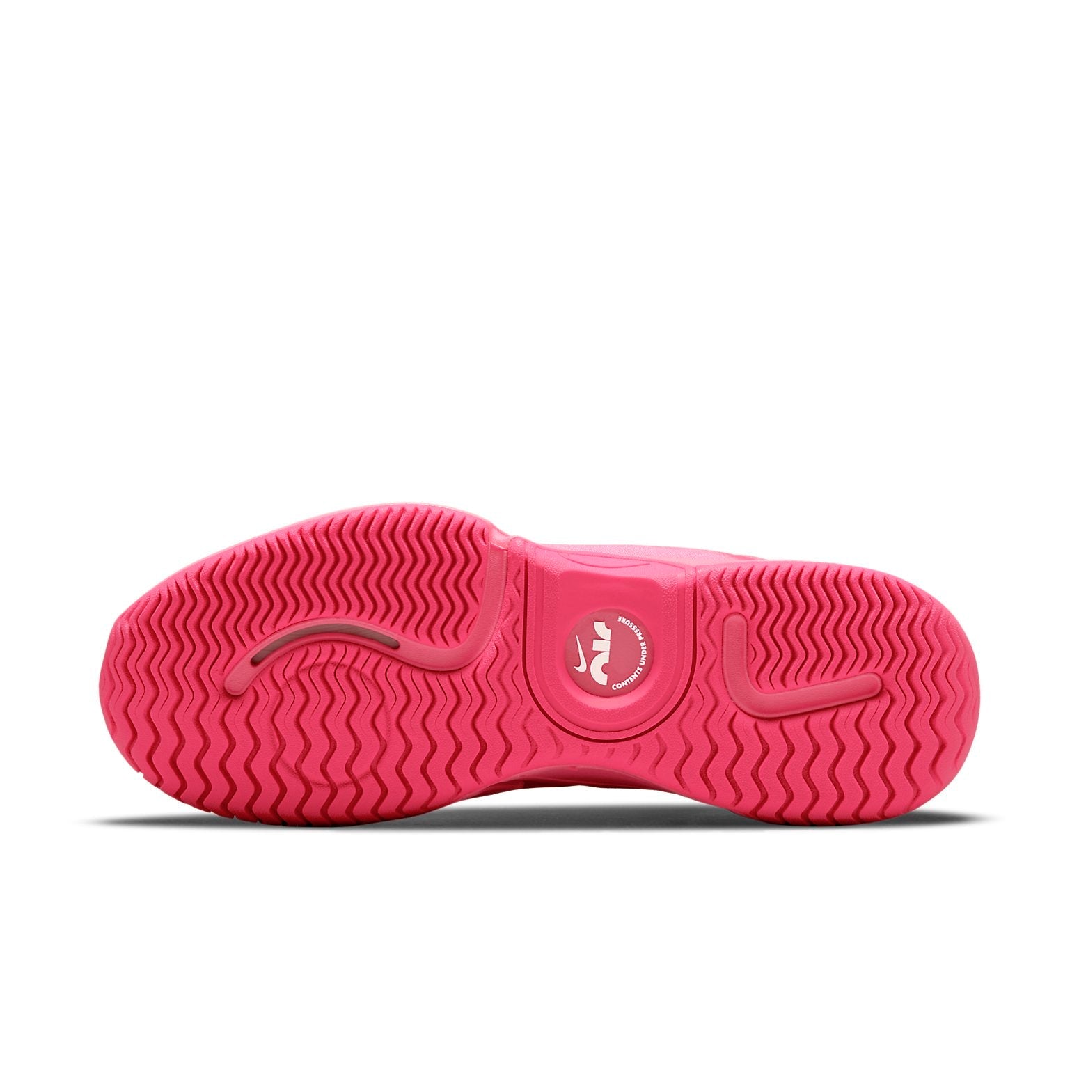 (WMNS) Nike x Naomi Osaka Court Air Zoom GP Turbo 'Digital Pink' DC9164-600