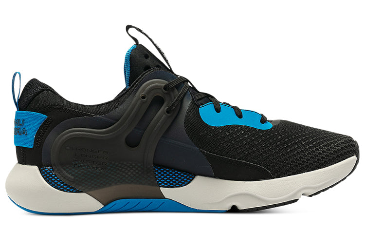 Under Armour HOVR Apex 3 'Black Radar Blue' 3024271-003