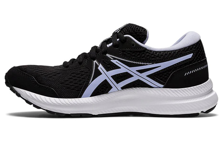 (WMNS) ASICS Gel-Contend 7 'Black Lilac Opal' 1012A911-005
