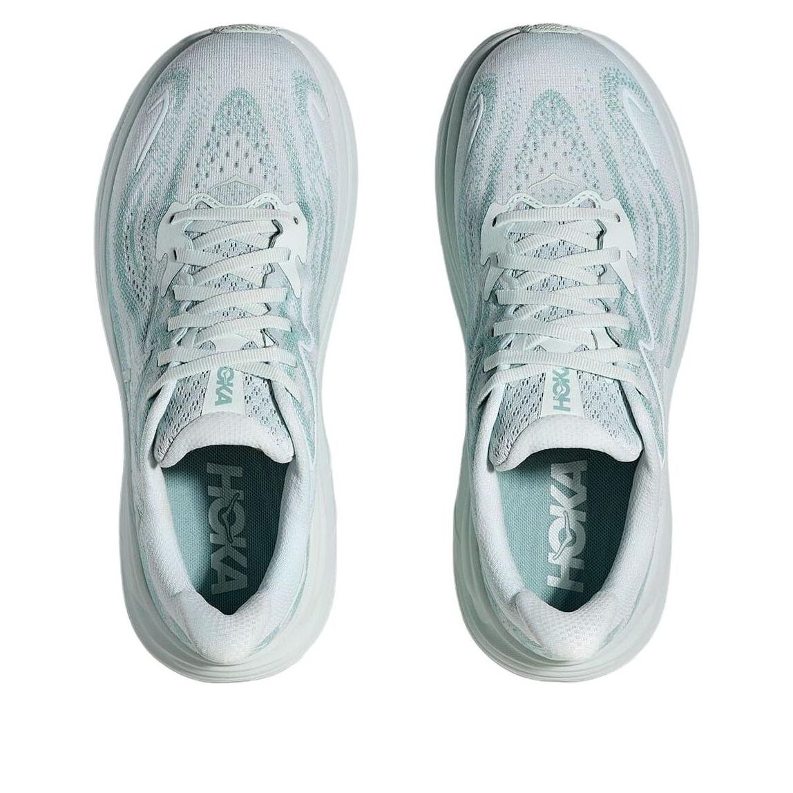 (WMNS) HOKA ONE ONE Clifton 10 'Droplet Druzy' 1162031-DTDR