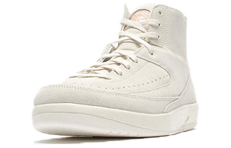 Air Jordan 2 Retro Deconstructed 'Sail' 897521-100