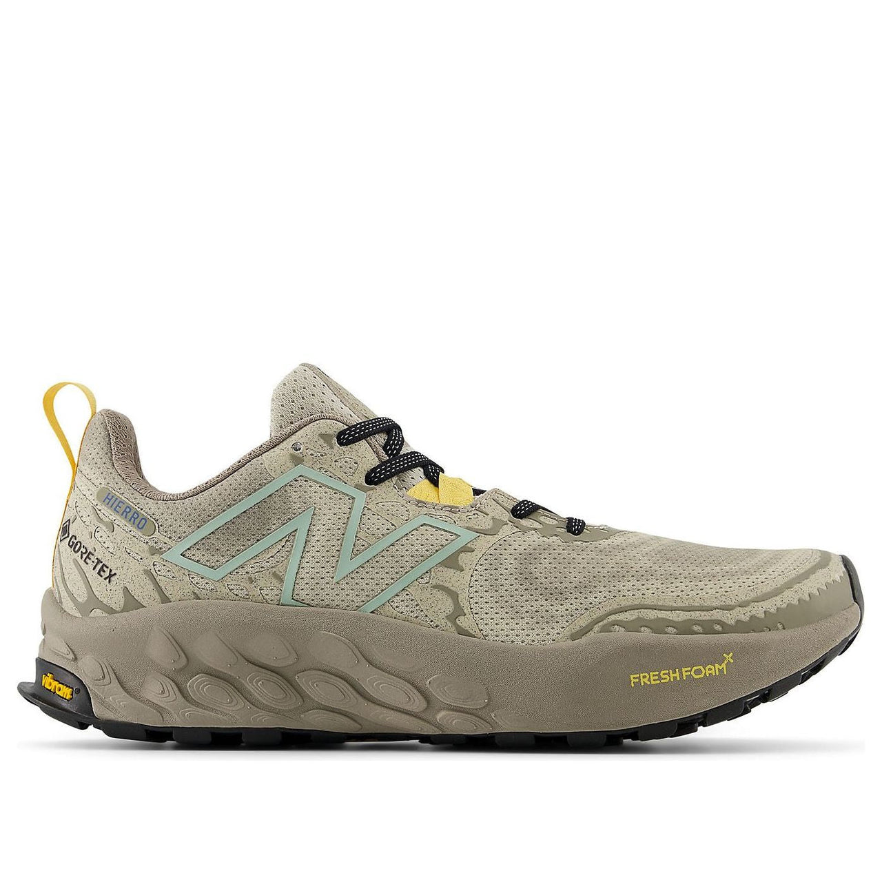 New Balance Fresh Foam X Hierro v8 Gore-Tex 2E 'Timberwolf Arid Stone' MTHIGF8