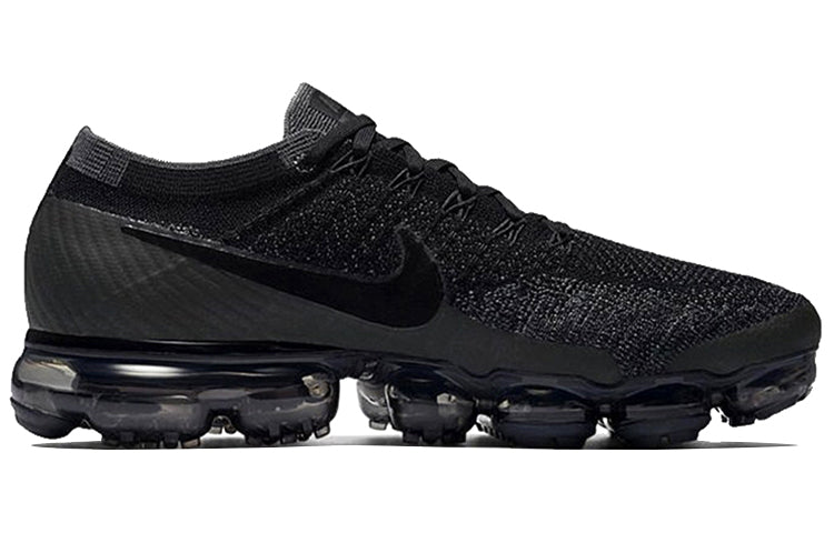 (WMNS) Nike Air VaporMax 'Triple Black' 849557-006