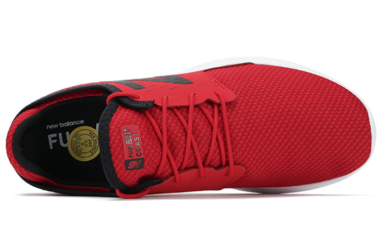 New Balance FuelCore Coast v3 'Red Black White' MCOASRD3