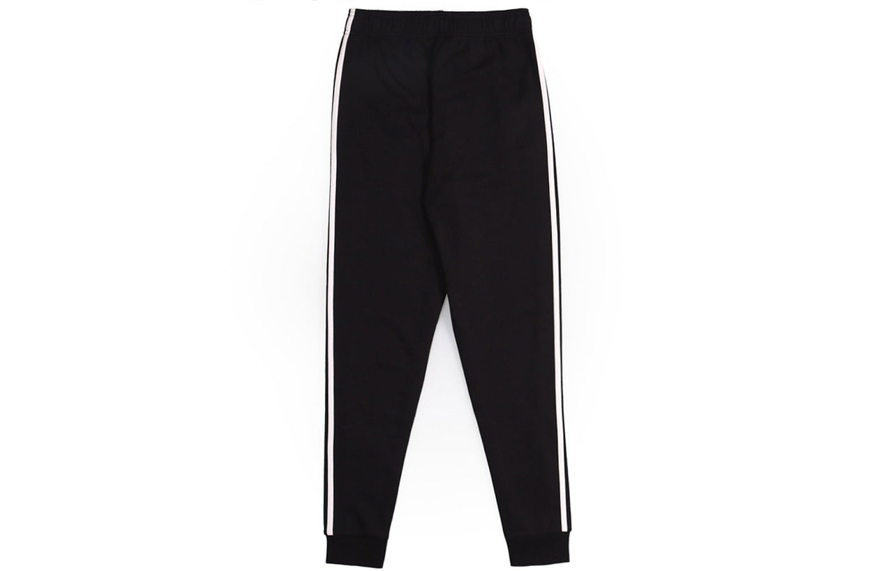 adidas ESS 3-Stripes TCF P FT Track Pants Men Black BP8742