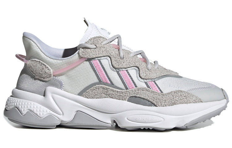 (WMNS) adidas Ozweego 'White True Pink' EG8729