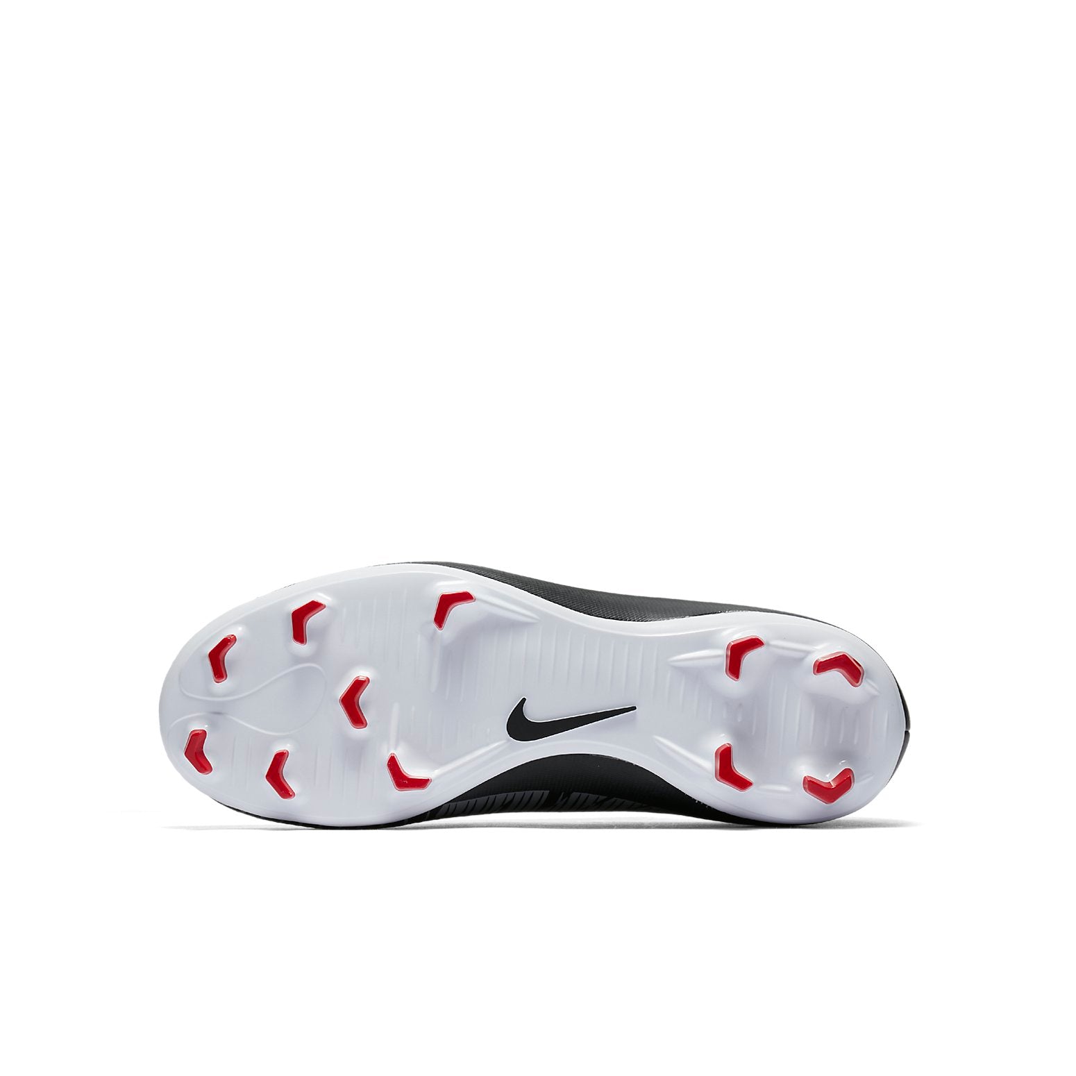 (GS) Nike Mercurial Victory VI FG 'Black White Red' 831945-002