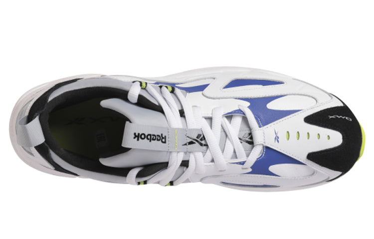 Reebok DMX Series 1200 LT 'White Blue Lime' DV7537