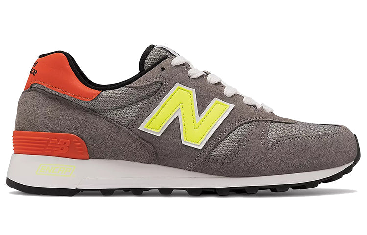 حذاء New Balance 1300 صنع في الولايات المتحدة الأمريكية "رمادي برتقالي" M1300PD
