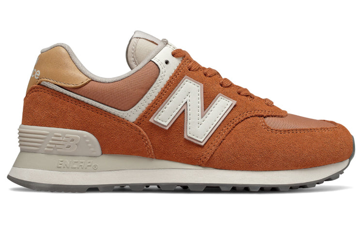 (WMNS) New Balance 574 Series 'Dark Amber' WL574SYN