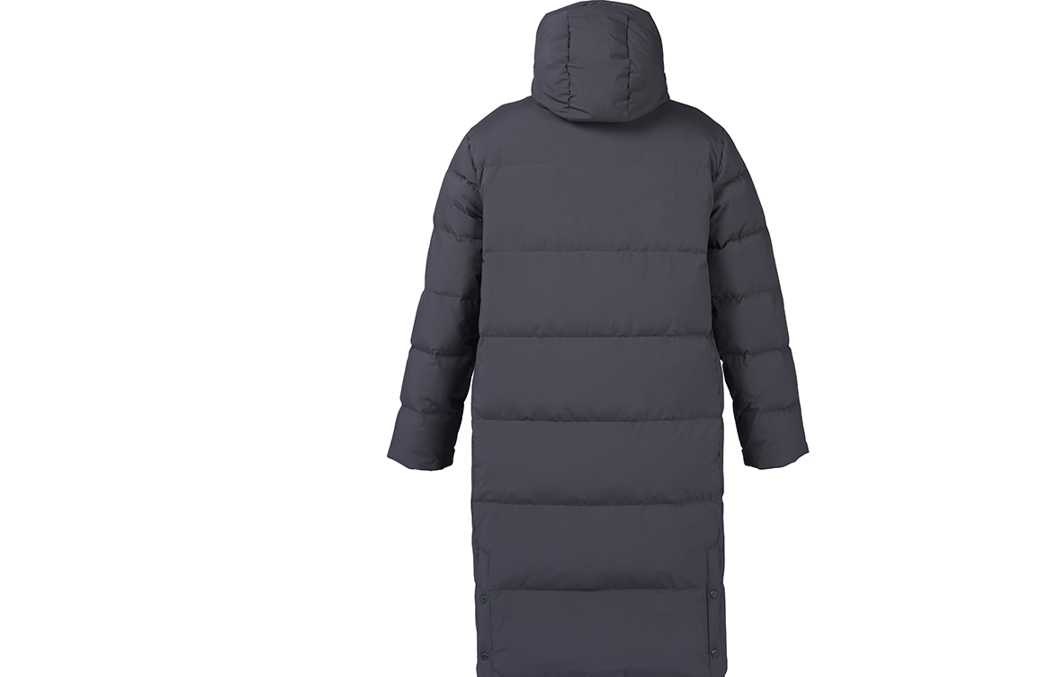 PUMA Winter Coat 'Grey' 932587-02