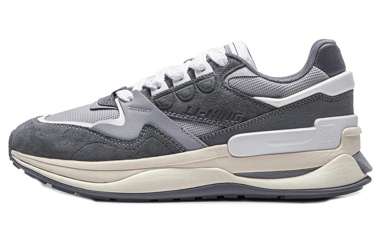 Li-Ning 001 Moment V2 'Grey White' AGCT501-4