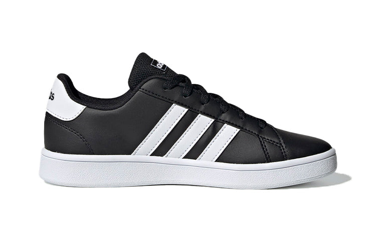 (GS) adidas neo Grand Court K 'Black White' EF0102