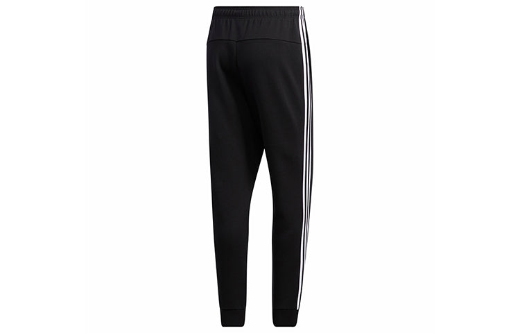 adidas M E 3S PNT DK Casual Training Sports Pants Black GK0621