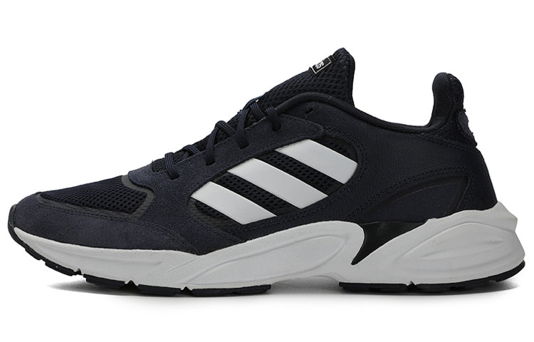 adidas 2019 90s Valasion U Basic 'White Blue' EG1483